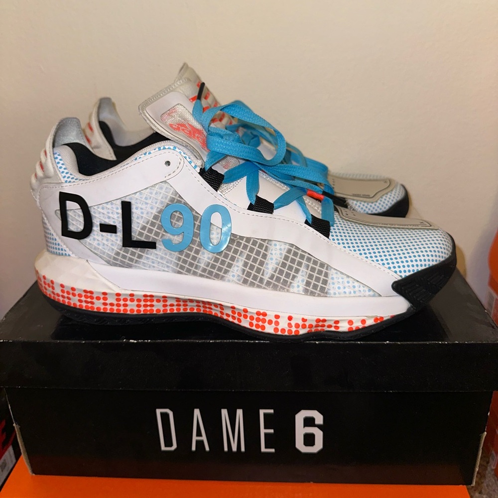 Dame6 Adidas